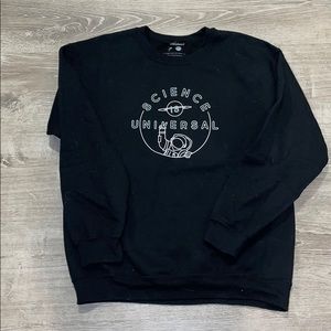 Bill Nye Science Sweatshirt